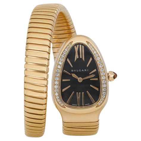 bvlgari watch serpenti dupe|bvlgari watch ladies snake.